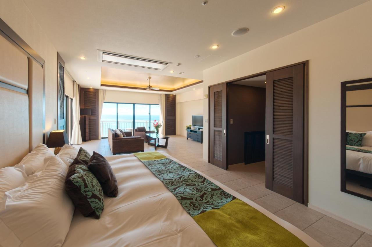 โรงแรมคะฟู รีสอร์ต ฟุชะกุ 5* อนนะ