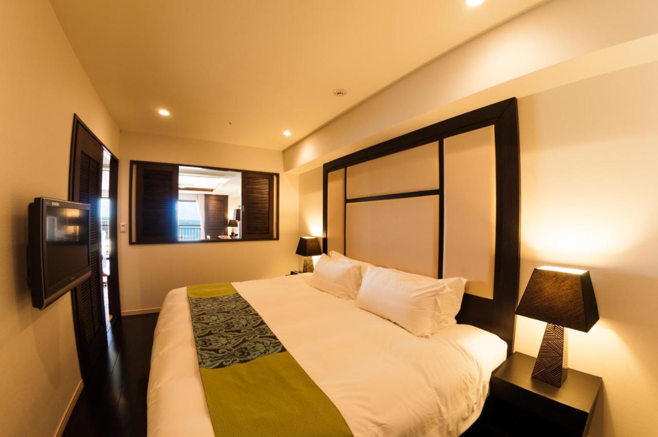 รีสอร์ท โรงแรมคะฟู รีสอร์ต ฟุชะกุ อนนะ