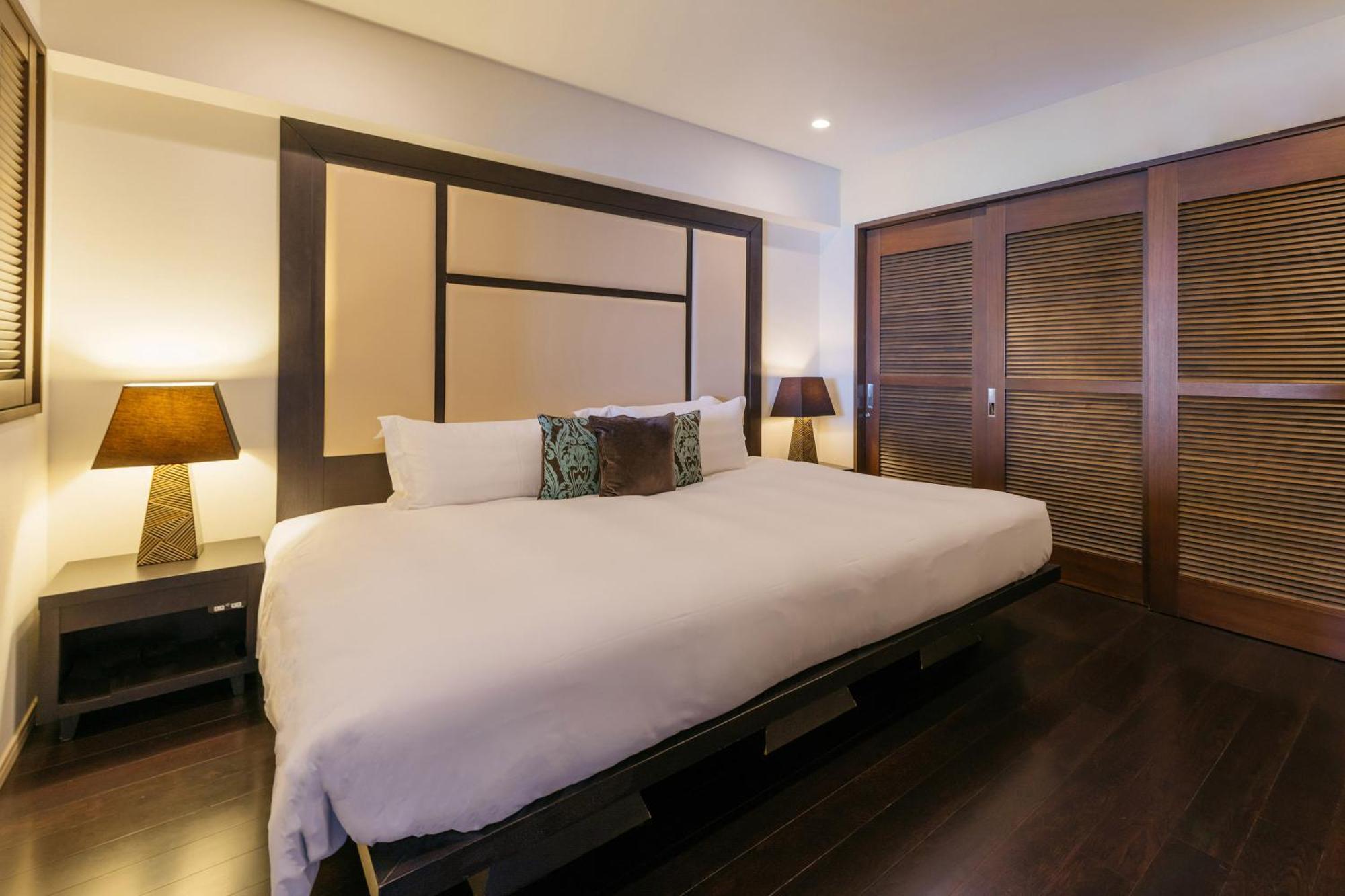 โรงแรมคะฟู รีสอร์ต ฟุชะกุ รีสอร์ท อนนะ